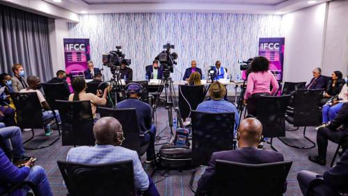 IFCC meeting July 22