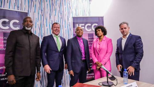 IFCC meeting July 22