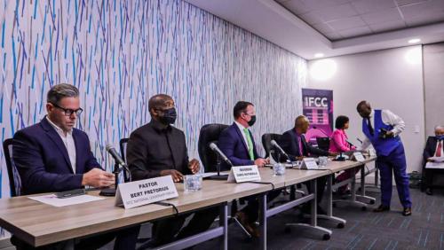 IFCC meeting July 22