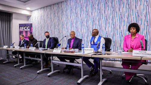 IFCC meeting July 22